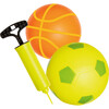 Swingball 3-in-1 Game Set, Blue - Games - 8