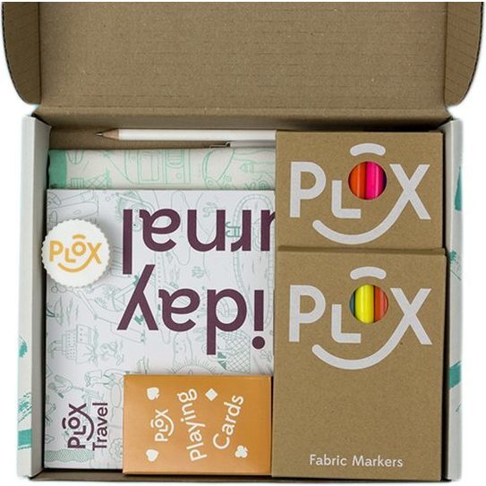 Plox Travel Kit - Arts & Crafts - 10