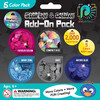 5 Pixel Color Pack - STEM Toys - 1 - thumbnail