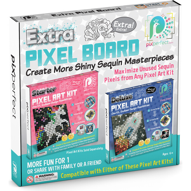 Extra Pixel Board - STEM Toys - 1