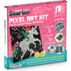 Starter Pixel Art Kit - STEM Toys - 1 - thumbnail