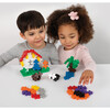 BIG 200-piece All Colors with 2 Baseplates - STEM Toys - 3 - thumbnail