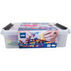 2400-piece All Colors Tub with 2 Baseplates - STEM Toys - 2 - thumbnail