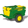 John Deere Farm Trailer - Ride-On - 1 - thumbnail