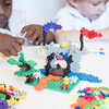 3600-piece All Colors in Tub with 12 Baseplates - STEM Toys - 2