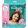 DIY Mermaid Headbands - Arts & Crafts - 1 - thumbnail