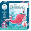 Make A Narwhal - Arts & Crafts - 1 - thumbnail