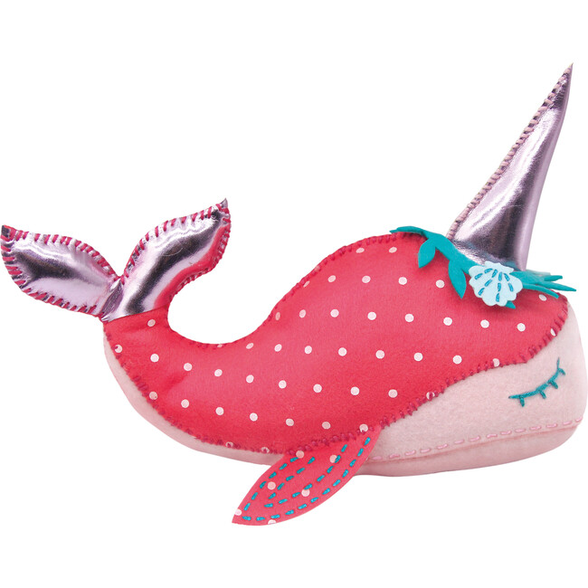 Make A Narwhal - Arts & Crafts - 2