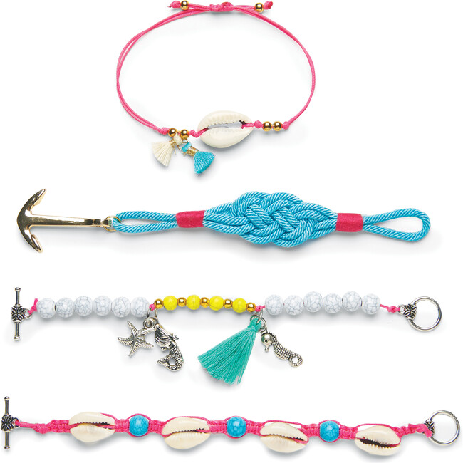 DIY Nautical Bracelets - Arts & Crafts - 2