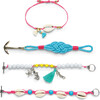 DIY Nautical Bracelets - Arts & Crafts - 2 - thumbnail