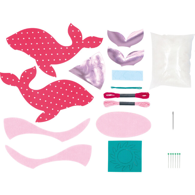 Make A Narwhal - Arts & Crafts - 3
