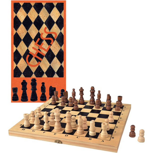 Chess Set - Games - 1