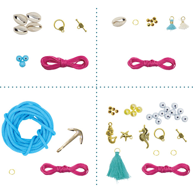 DIY Nautical Bracelets - Arts & Crafts - 3