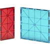 Magna-Tiles Rectangles 8-Piece Expansion Set - STEM Toys - 1 - thumbnail
