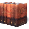 Heroes of Olympus Book Set - Books - 1 - thumbnail