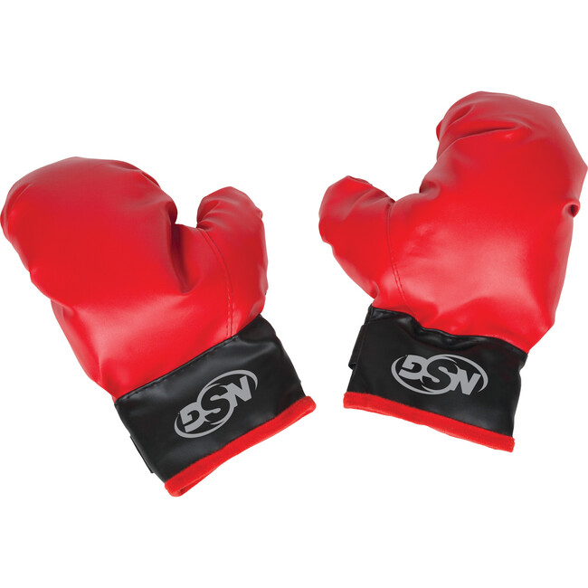 Junior Boxing Set, Red - Sports Gear - 1