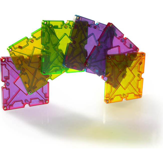 Magna-Tiles Freestyle 40-Piece Set - STEM Toys - 3