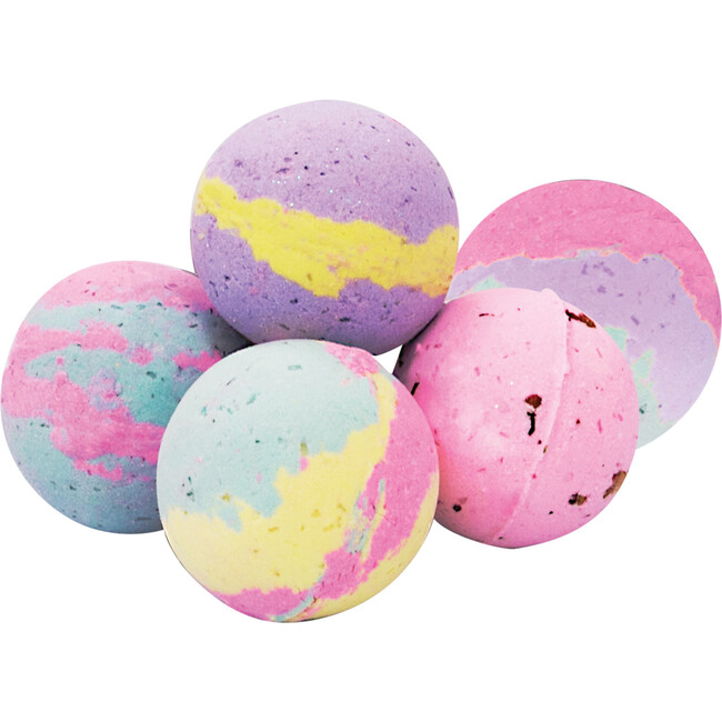 DIY Bath Bombs - Arts & Crafts - 2