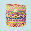 DIY Friendship Bracelets - Arts & Crafts - 2