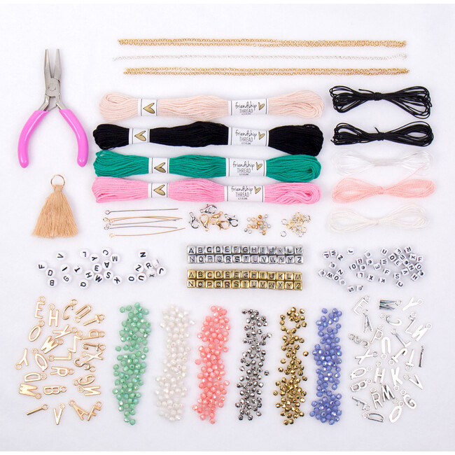 DIY Personalized Jewelry - Arts & Crafts - 3