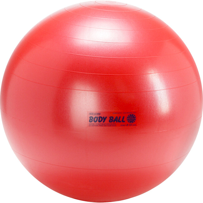 Body Ball 55, Red