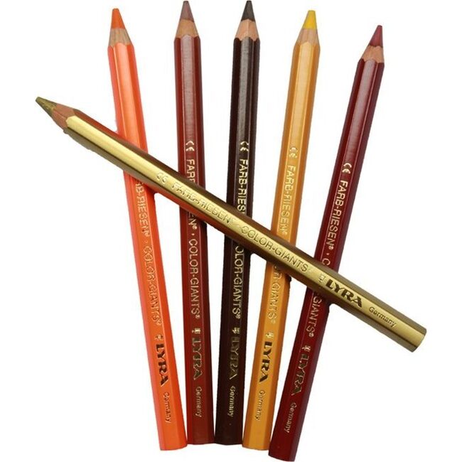 Forest Pencil Set - Arts & Crafts - 1