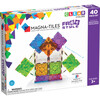 Magna-Tiles Freestyle 40-Piece Set - STEM Toys - 5