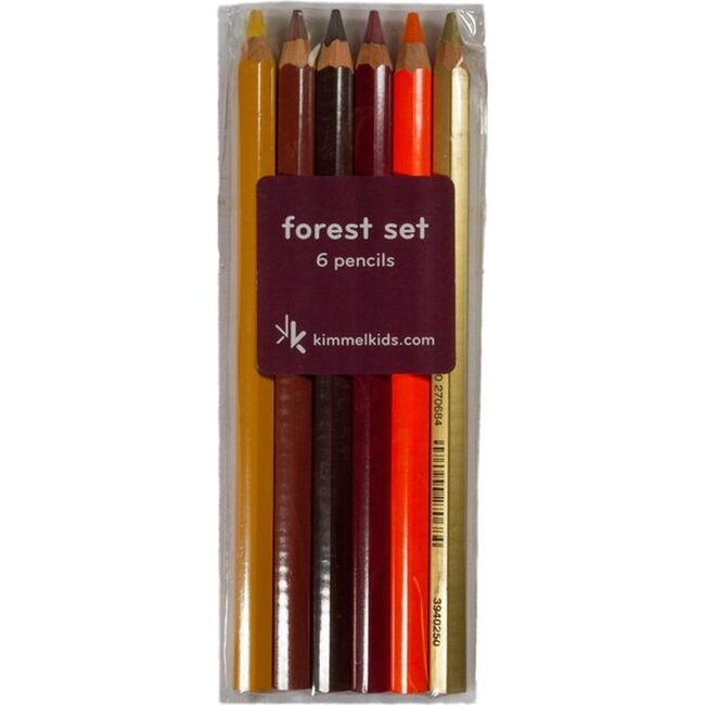 Forest Pencil Set - Arts & Crafts - 2