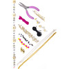 DIY Alphabet Jewelry - Arts & Crafts - 4