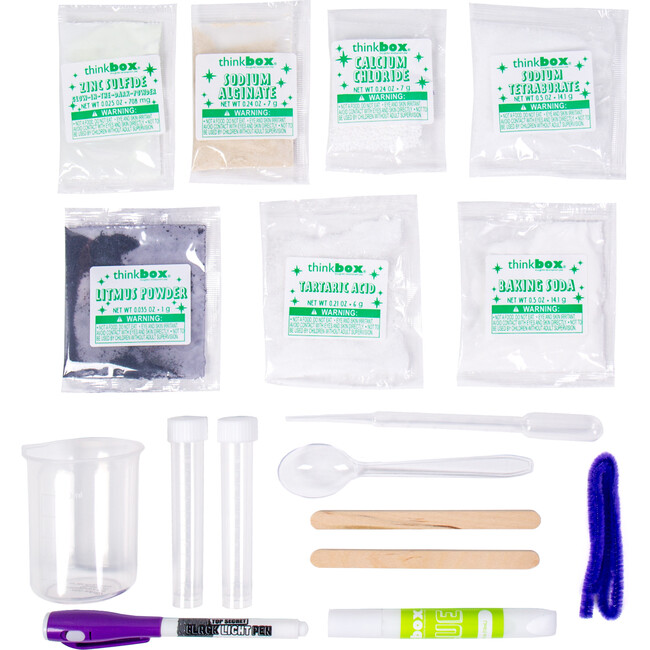 Chemistry in a Box - STEM Toys - 3