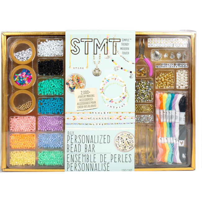 DIY Personalized Bead Bar - Arts & Crafts - 1