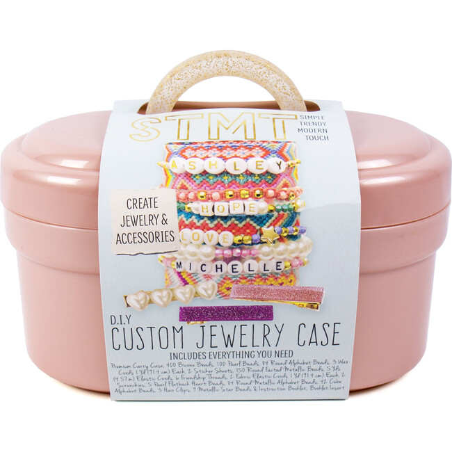 D.I.Y. Custom Jewelry Case - Arts & Crafts - 1