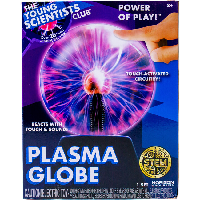 Plasma Globe - STEM Toys - 1