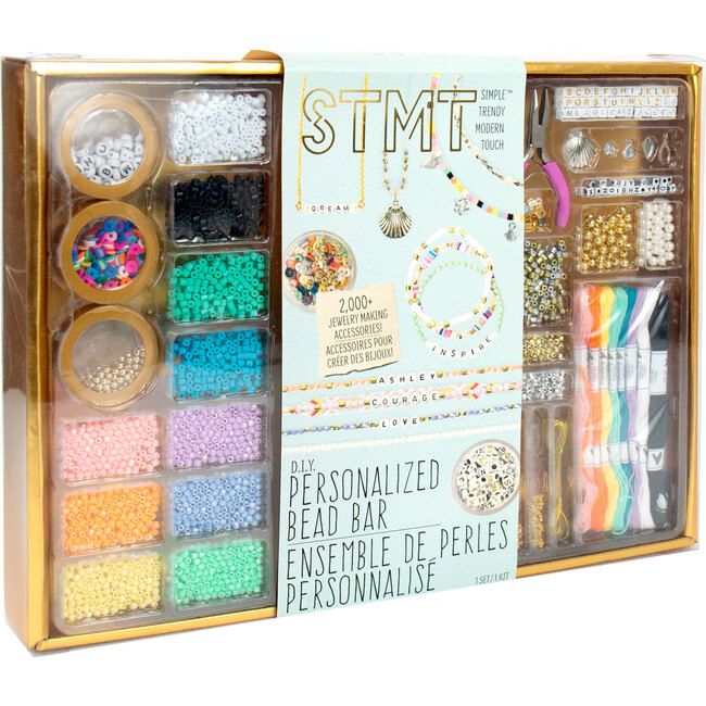 DIY Personalized Bead Bar - Arts & Crafts - 2