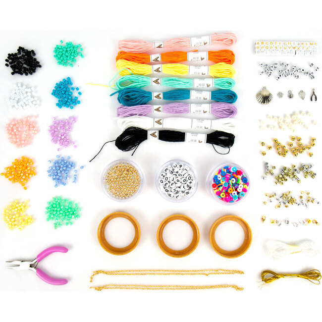 DIY Personalized Bead Bar - Arts & Crafts - 4