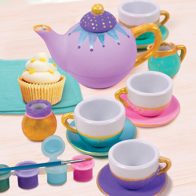 maisonette tea set