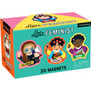 Little Feminist Box of Magnets - Games - 1 - thumbnail
