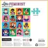 Little Feminist 500-Piece Family Puzzle - Puzzles - 4