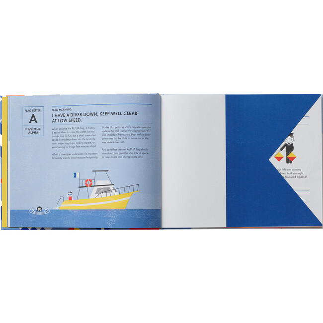 Alpha, Bravo, Charlie: The Complete Book of Nautical Codes - Books - 2