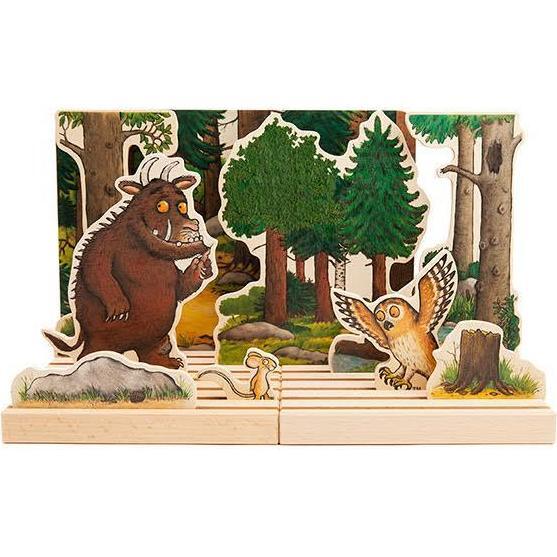 Gruffalo Theater - Role Play Toys - 1