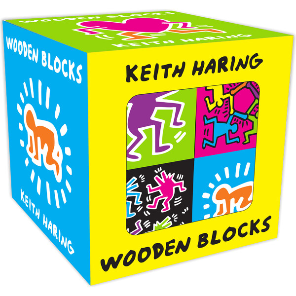 キース・ヘリング の木馬 Keith Haring Wooden horse キース・ヘリング の木馬 Keith Haring Wooden horse Lot - Keith