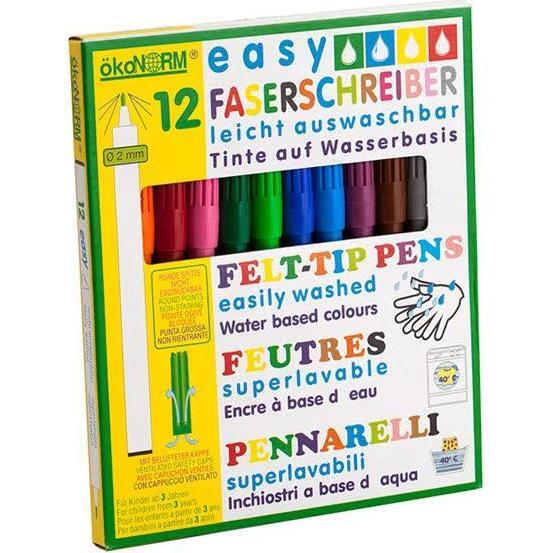 Felt Tip Markers - Arts & Crafts - 1