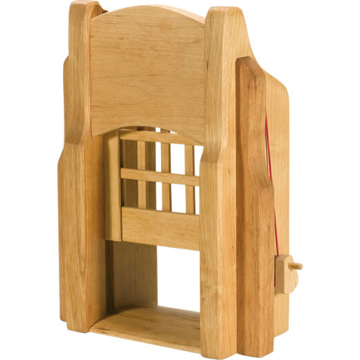 Castle Portcullis - Dolls - 1