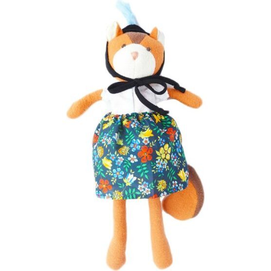 Josie Chipmunk - Dolls - 1