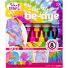 Neon Glow Tie-Dye - Arts & Crafts - 1 - thumbnail