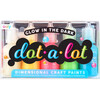 Dot-A-Lot Painting Set, Glow in the Dark - Arts & Crafts - 1 - thumbnail