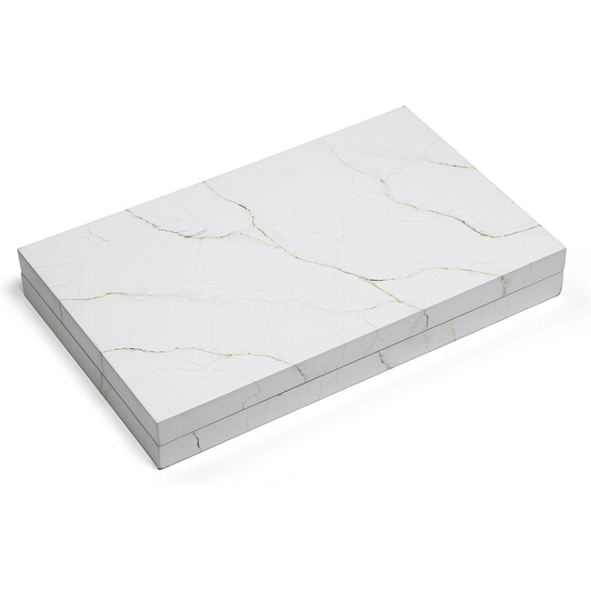 Rome Collection, White Marble