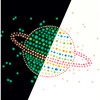 Dot-A-Lot Painting Set, Glow in the Dark - Arts & Crafts - 2
