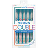 Seeing Double Fine Felt Double Tip Markers - Arts & Crafts - 1 - thumbnail