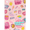 Sticker Stash, Girl Boss - Stickers - 1 - thumbnail